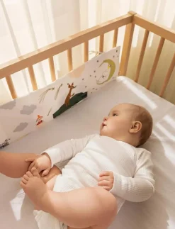 MarMar Copenhagen Fold-out Fabric Book - Babysängar & Tillbehör MOOMIN New