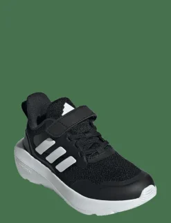 adidas Sportswear FortaRun 3.0 EL C - Låga sneakers COREBLACK/FTWWHT/CORE Discount