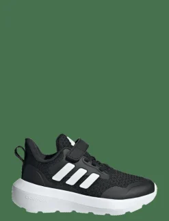 adidas Sportswear FortaRun 3.0 EL C - Låga sneakers COREBLACK/FTWWHT/CORE Discount