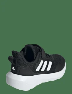 adidas Sportswear FortaRun 3.0 EL C - Låga sneakers COREBLACK/FTWWHT/CORE Discount