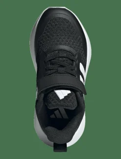 adidas Sportswear FortaRun 3.0 EL C - Låga sneakers COREBLACK/FTWWHT/CORE Discount