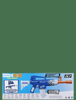 Nerf Fortnite Blue Shock - Blasters MULIT COLURED New