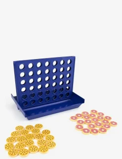 Gift Republic Four in a Dough - Spel & pussel BLUE Sale