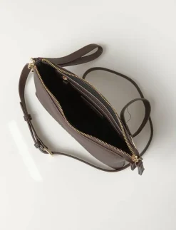 Valentino Bags FOXY RE - Axelremsväskor MORO