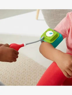 Fisher-Price FP Preschool - MEDICAL KIT - Doktorsset MULTICOLOR Discount