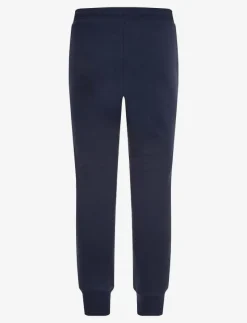 Converse FP-FLEECE/TERRY PANT - Mjukisbyxa OBSIDIAN / WHITE Online