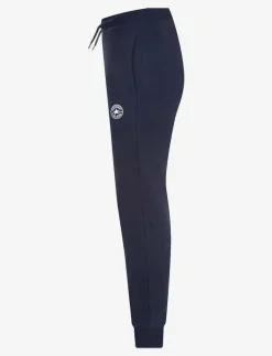 Converse FP-FLEECE/TERRY PANT - Mjukisbyxa OBSIDIAN / WHITE Online