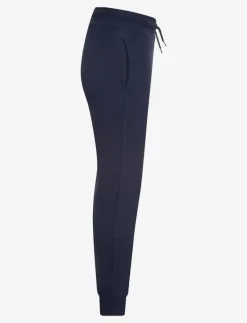 Converse FP-FLEECE/TERRY PANT - Mjukisbyxa OBSIDIAN / WHITE Online