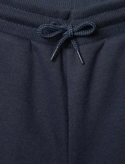 Converse FP-FLEECE/TERRY PANT - Mjukisbyxa OBSIDIAN / WHITE Online