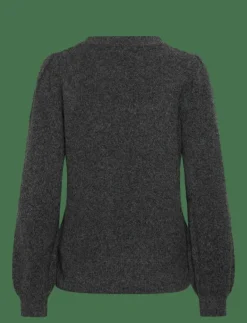 FQGRSEVALIN-PULLOVER - Stickat|FREE/QUENT Clearance