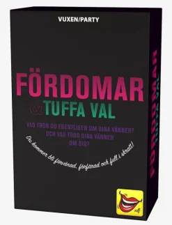 ALF Toys and Games Fördomar & Tuffa Val - Spel & pussel MULTI COLORED Sale