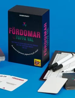 ALF Toys and Games Fördomar & Tuffa Val - Spel & pussel MULTI COLORED Sale