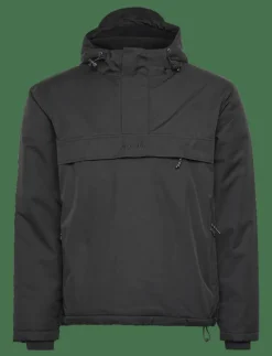 Woodbird Frenzy Anorak Jacket - Anorak BLACK Best