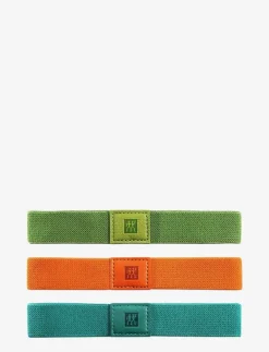 Zwilling Fresh & Save, Tillbehörsset med 3 elastiska band - Matlådor MIXED COLOURS Online