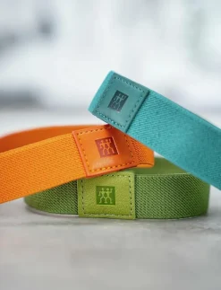 Zwilling Fresh & Save, Tillbehörsset med 3 elastiska band - Matlådor MIXED COLOURS Online