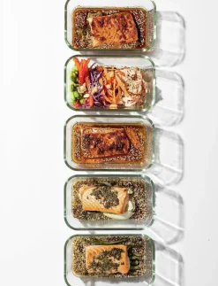 Fresh & Save, Vakuum box M Grå Glas - Köksförvaring|Zwilling Outlet