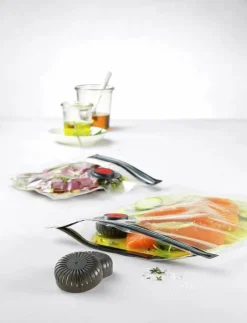 Zwilling Fresh & Save, Vakuum tillbehör-set vätskebarriär - Vakuumpump GREY Hot