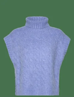 FresnoLL Knit Vest SL - Stickade västar|Lollys Laundry Best