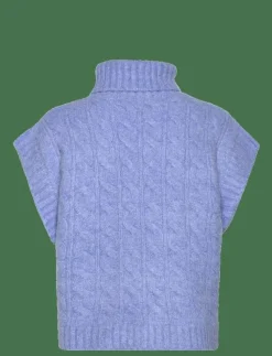 FresnoLL Knit Vest SL - Stickade västar|Lollys Laundry Best