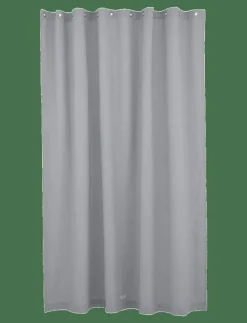 Engholm Textiles Frida badeforhæng - Duschdraperier DARK GREY
