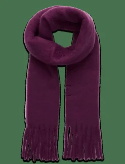 Fringed edge scarf - Halsdukar|Mango Clearance