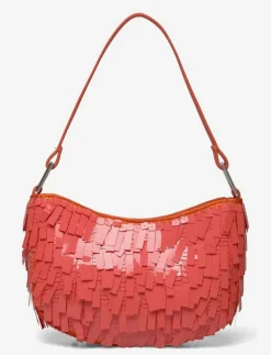 Fringed shoulder bag - Handväskor|Mango Discount