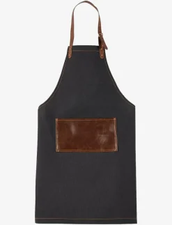 Dorre Förkläde Elena - Förkläde BLÅ New