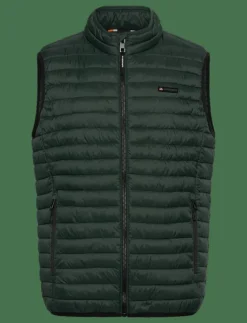 FUJI LITE PADDED GILET - Västar|Superdry Sport Sale