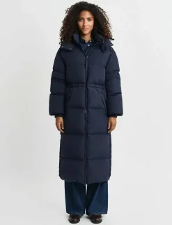 FULL LENGTH DOWN COAT - Dun- & vadderade jackor|GANT Sale