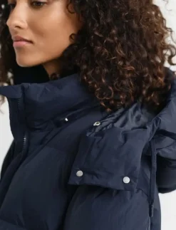 FULL LENGTH DOWN COAT - Dun- & vadderade jackor|GANT Sale