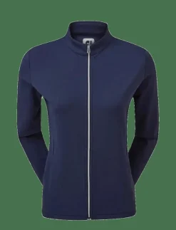FootJoy Full-Zip Midlayer - Underställströjor NAVY Sale