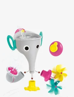 Yookidoo FunEleFun Fill 'N' Sprinkle - Badleksaker GREY Clearance