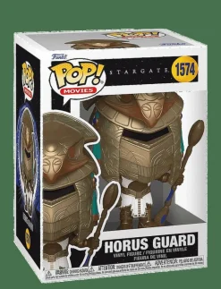 Funko POP Vinyl Stargate Horus Guard MT - Interaktivt djur MULTI COLOUR Sale