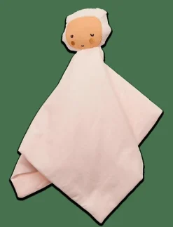 Copenhagen Colors FUTURE CLOTH TEDDY - Snuttefiltar SOFT PINK 03 Discount