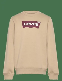 Levi's FW-CREW - Sweatshirts WHITE PEPPER Clearance