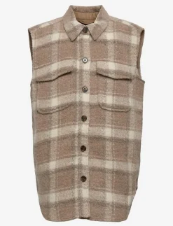 G Jayden Shirt Vest - Väst|Designers Remix Girls Clearance