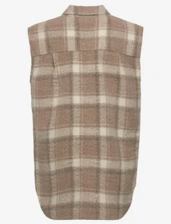 G Jayden Shirt Vest - Väst|Designers Remix Girls Clearance