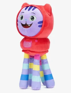 Gabbys Dockskåp, DJ Kattfnatt Gosedjur (25cm) - Mjukisdjur|Simba Toys Outlet