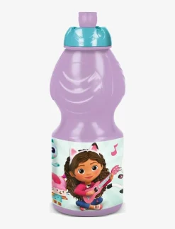 Euromic GABBY'S DOLLHOUSE, Sports water bottle - Matdags PURPLE Outlet