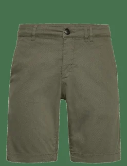 Gabba GABjet K3280 Dale Shorts - Linneshorts DEEP LICHEN GREEN Sale