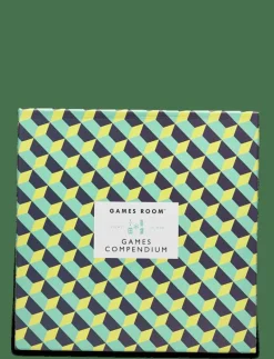 Games Compendium - Spel & pussel|Games Room Sale