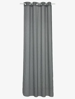 Noble House GARDIN STINA - Gardinlängd GRAY Outlet