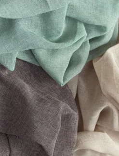 Noble House GARDIN STINA - Gardinlängd GRAY Outlet