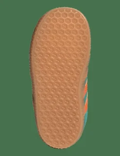 adidas Originals GAZELLE CF EL I - Låga sneakers PURTEA/IMPORA/CPURPL Online