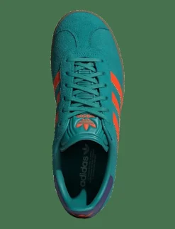 adidas Originals GAZELLE J - Låga sneakers PURTEA/IMPORA/CPURPL Best