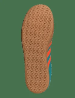 adidas Originals GAZELLE J - Låga sneakers PURTEA/IMPORA/CPURPL Best