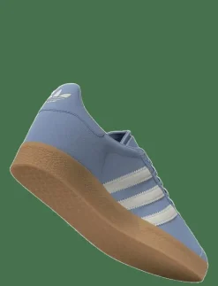 adidas Originals GAZELLE W - Låga sneakers CLESKY/CREWHT/GUM3 Outlet