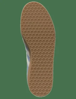 adidas Originals GAZELLE W - Låga sneakers CLESKY/CREWHT/GUM3 Outlet