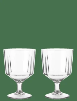 GC Outdoor Glas 26 cl klar 2 st. - Vinglas|Rosendahl Sale