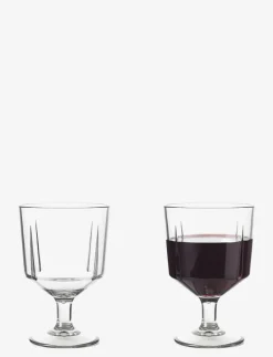 GC Outdoor Glas 26 cl klar 2 st. - Vinglas|Rosendahl Sale